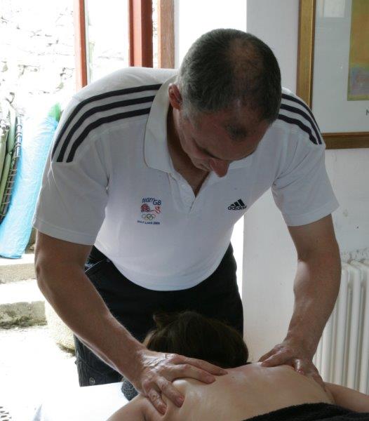 Sports Therapy