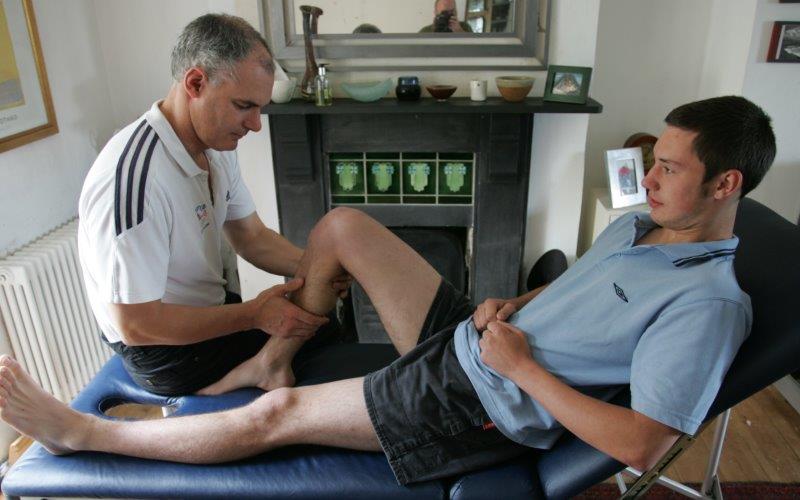 Sports Therapy